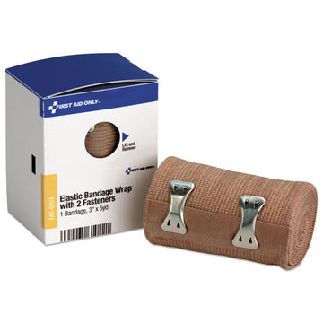 First Aid Only™ Refill For Smartcompliance General Business Cabinet, Elastic Bandage Wrap, 3" X 5 Yd freeshipping - TVN Wholesale